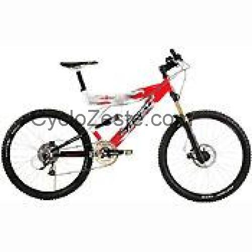 Tomac Six Shooter avis et fiche technique